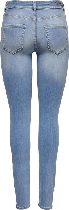 Actual product image Only ONLBlush Life Mid Skinny Fit Jeans (34)