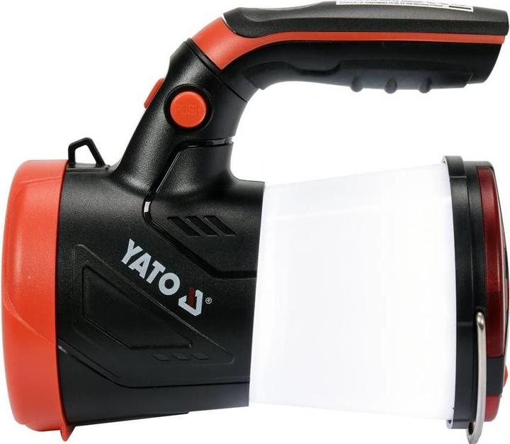 Produktbild Yato LAMPA / SZPERACZ WIELOFUNKCYJNY 3w1 530LM (17.50 cm, 530 lm)