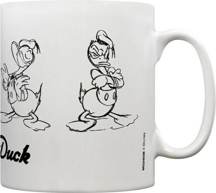 Produktbild Disney Kaffeebecher Skizze (325 ml, 1 x)