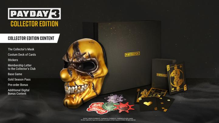 Produktbild 505 Games Payday 3 (Collectors Edition) (Switch)