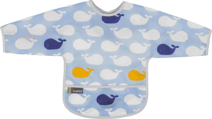 Actual product image Kushies CleanBib (24 months)