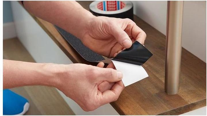 Actual product image tesa Anti-slip tape (50 mm)