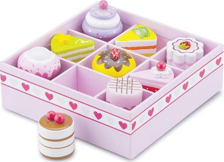 Produktbild New Classic Toys Kuchen Set