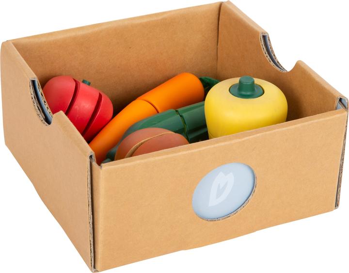 Produktbild small foot Schneide-Set Gemüse „fresh“