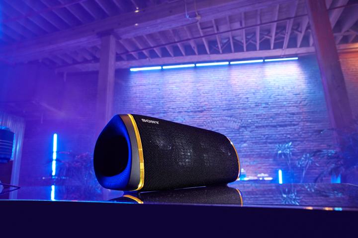 Actual product image Sony SRS-XB43 (24 h, Rechargeable battery operated)