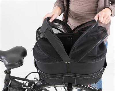 Produktbild Trixie Fahrradtasche (Hund, Katze, Reflektoren)