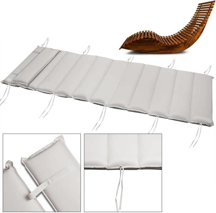 Immagine prodotto Detex Copri lettino (177 x 59 x 7 cm)