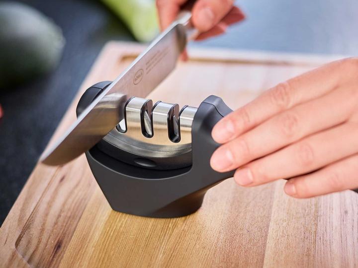 Actual product image Rösle Knife sharpener