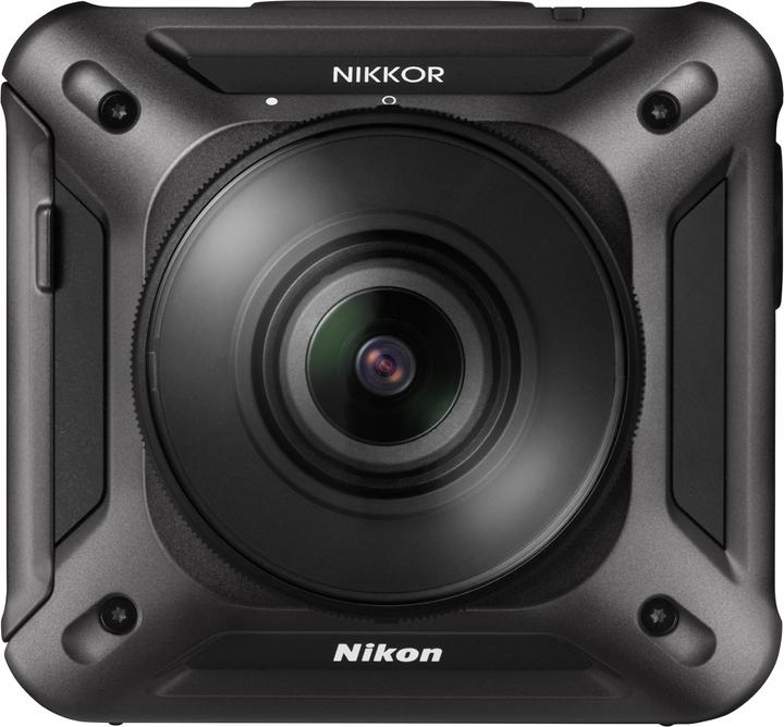 Produktbild Nikon KeyMission 360 (24p, WLAN, Bluetooth)