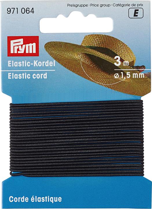 Produktbild Prym Elastic-Kordel
