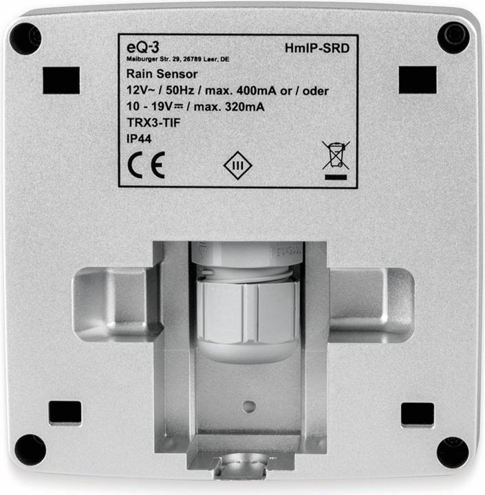 Produktbild Homematic IP Regensensor