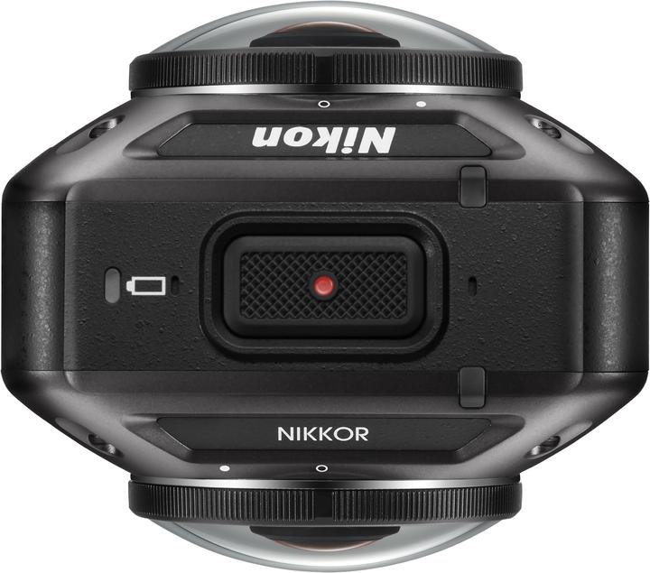 Produktbild Nikon KeyMission 360 (24p, WLAN, Bluetooth)
