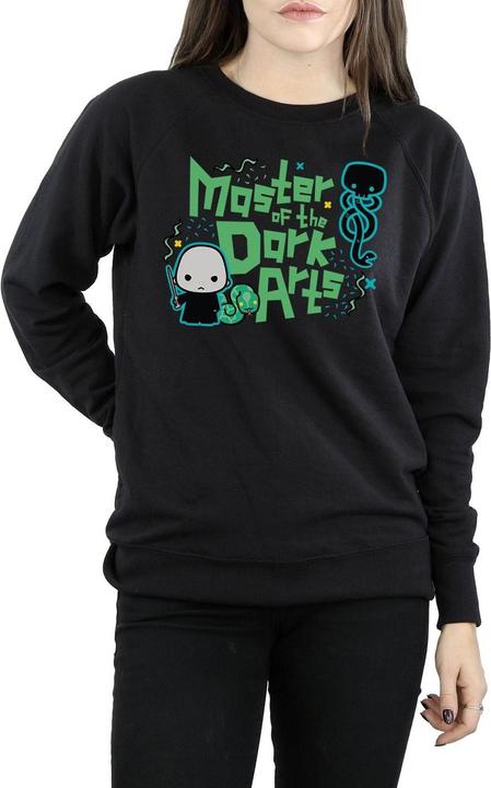 Image du produit - Sweat VOLDEMORT DARK ARTS JUNIOR - Femme (L)