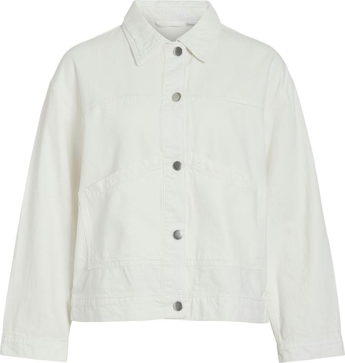 Image du produit Vila Geknöpfte Jeansjacke (42)