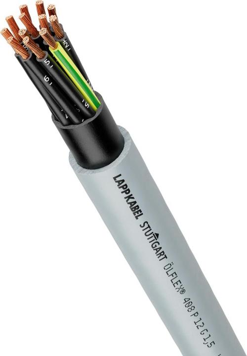 Produktbild Lapp Steuerleitung ÖLFLEX® 408 P 3 (100 m)