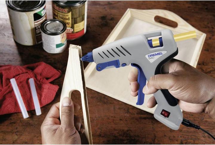 Image du produit Dremel Pistolet à colle 940 (940-3)