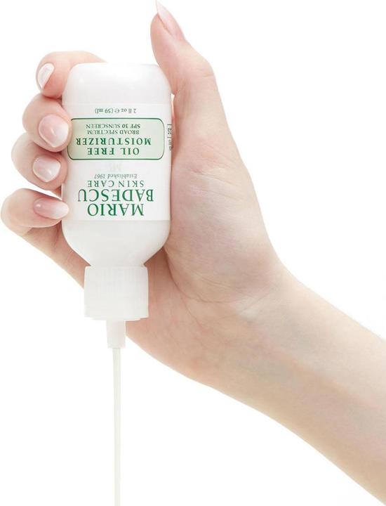 Actual product image Mario Badescu Oil Free Moisturiser (59 ml)