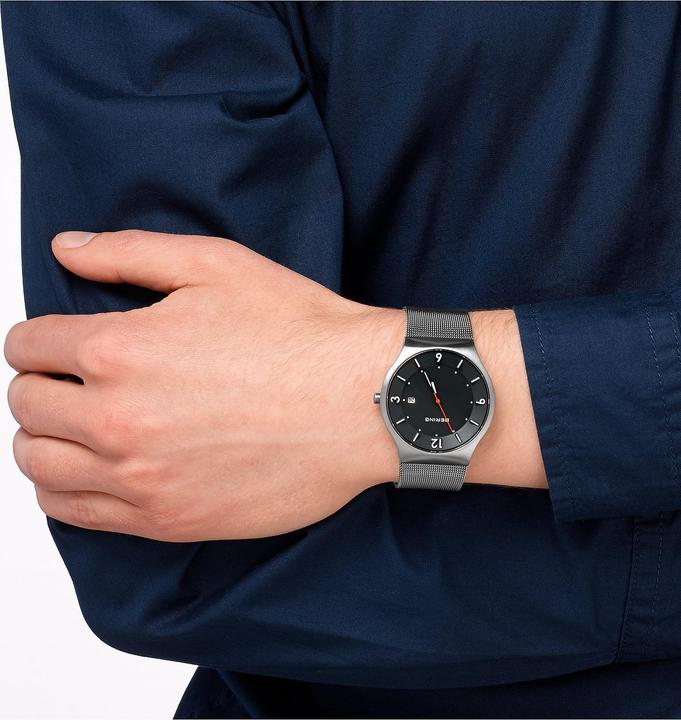 Actual product image Bering Solar- 14440-077 (Analogue wristwatch, 40 mm)