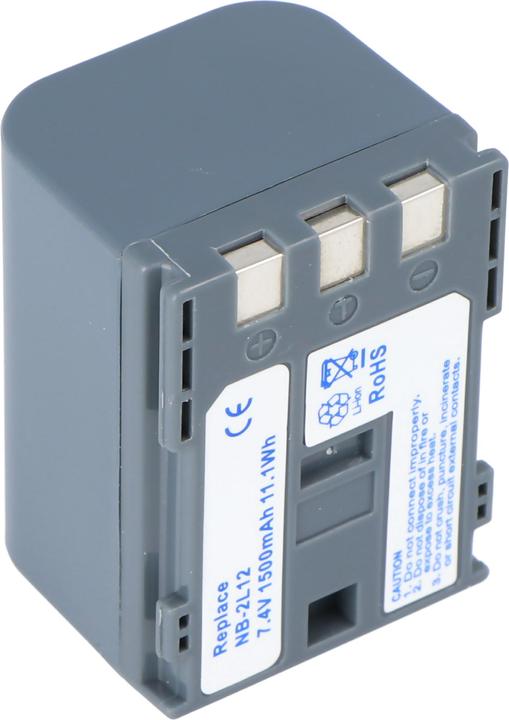 Image du produit AccuCell Batterie Canon BP-2L13 (Batterie)