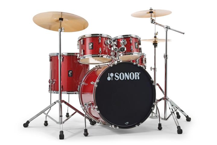 Sonor AQX Stage Set Bundle