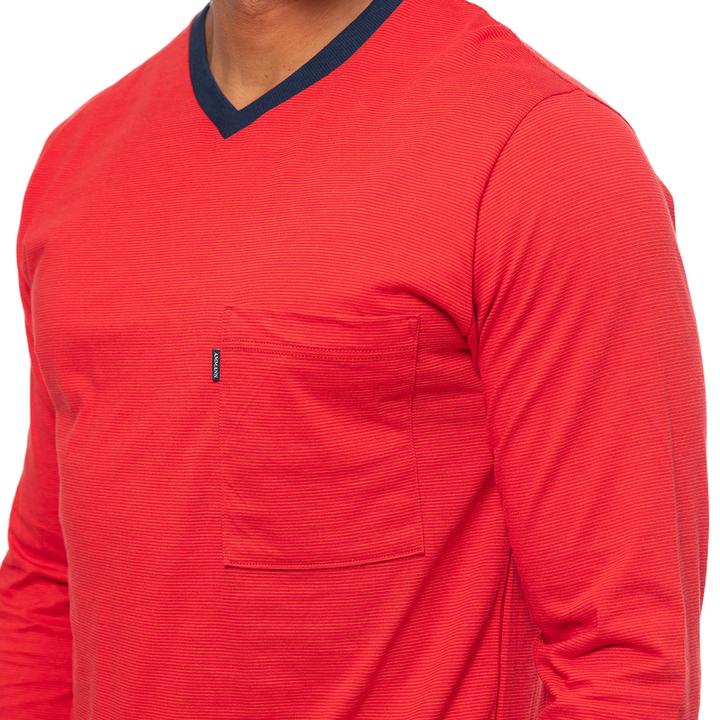 Produktbild Ammann Organic Cotton Schlafanzug Langarm (80)