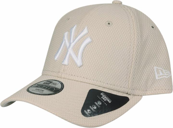 Immagine prodotto New Era Cappellino Enfants - DIAMOND 9FORTY New York Yankees stone (51, 50 C, 52 C)