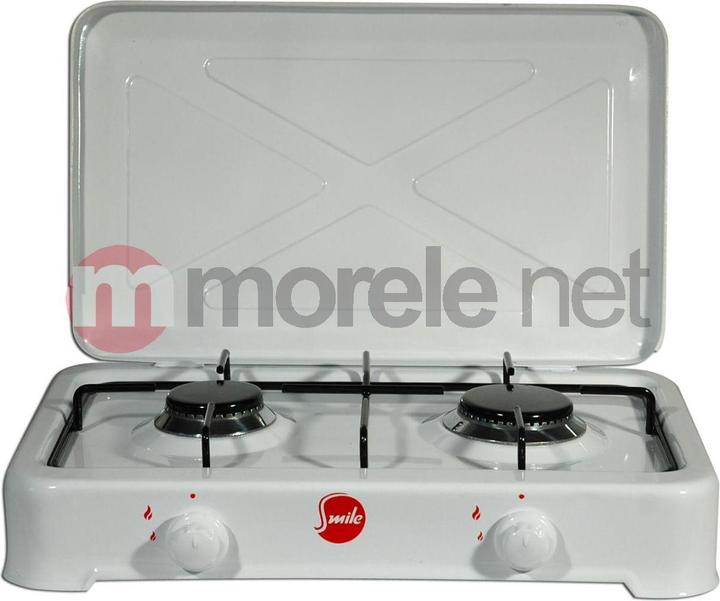 Actual product image MPM SMILE KN-02 / 1K Travel gas stove