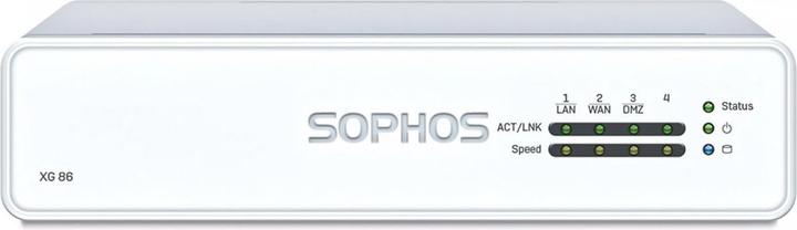 Produktbild Sophos XG 86 rev.1