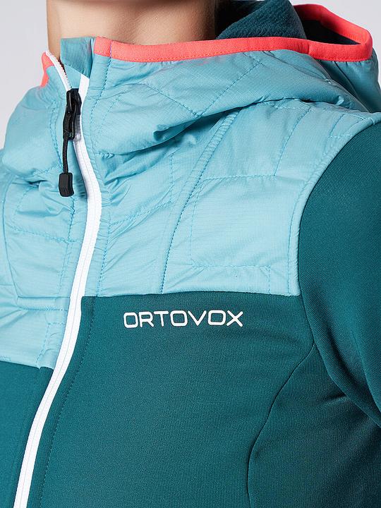 Immagine prodotto Ortovox Felpa con cappuccio in pile Plus (S)