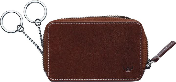 Produktbild Golden Head Bari Schlüsseletui Leder 11 cm