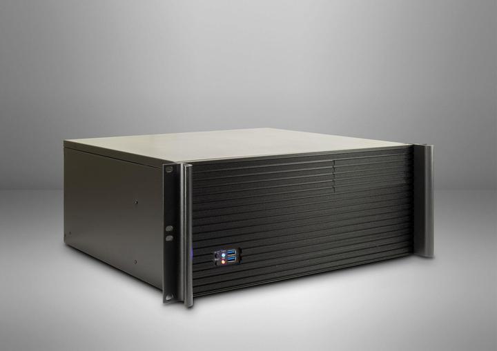 Actual product image Intertech 4U-K-439L (mATX, Mini-ITX, ATX, E-ATX)