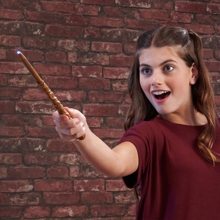 Image du produit Spin Master Baguette magique lumineuse de Hermione Granger