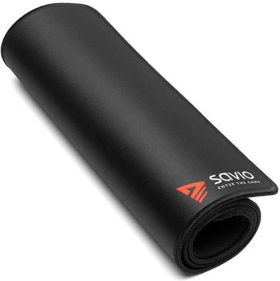 Produktbild Savio Black Edition Turbo Dynamic XXL Game Mouse Pad Black (XXL)