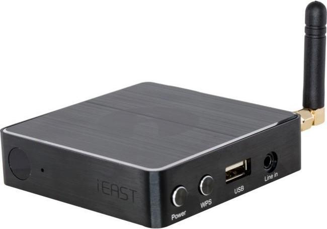 Ieast Video player SoundStream Pro M30