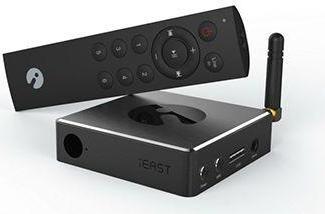 Actual product image Ieast Video player SoundStream Pro M30