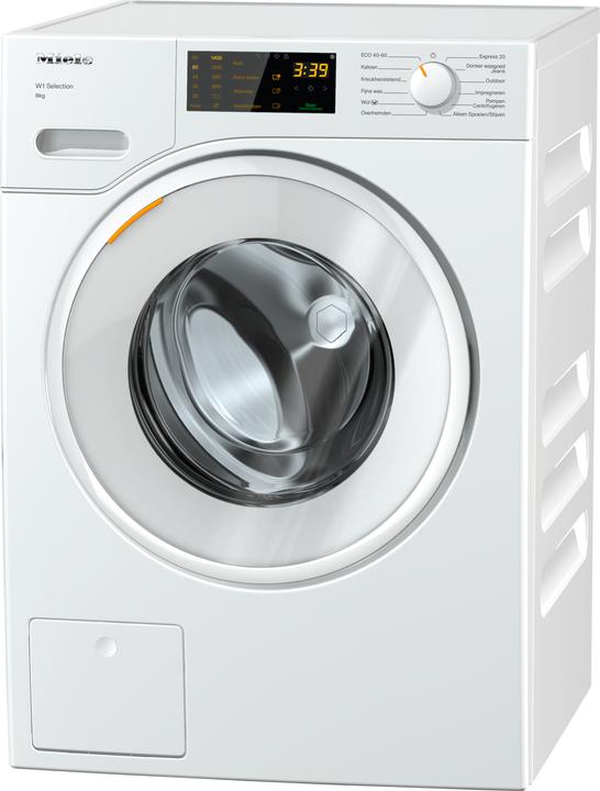 Produktbild Miele WSD 023 WCS (8 kg, Rechts)