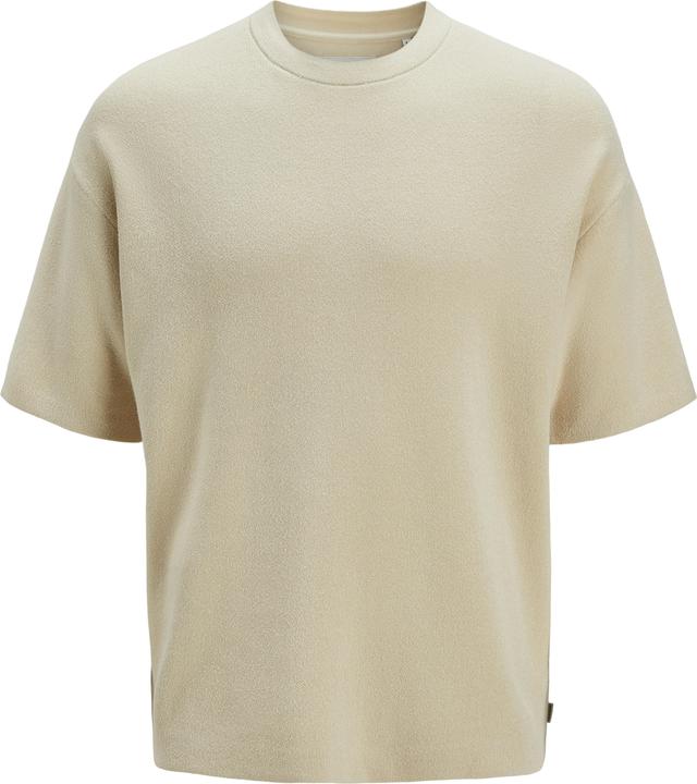 Jack & Jones Jprwason Knit Crew Neck Ss Styd Aw24