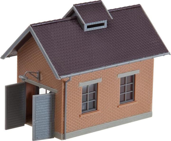 Actual product image Faller Compressor house