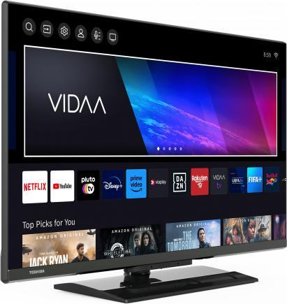 Image du produit Toshiba 32WV3E63DA (32", LED, HD)