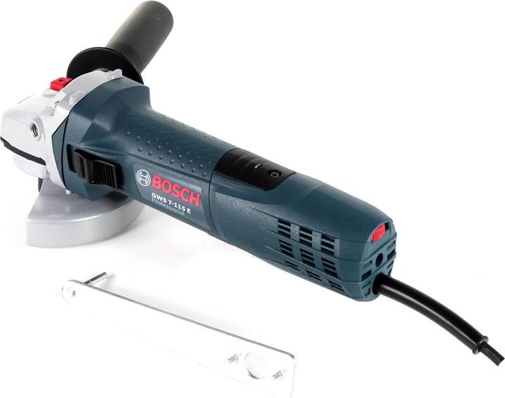 Produktbild Bosch Professional Winkelschleifer GWS 7-115 E (115 mm)