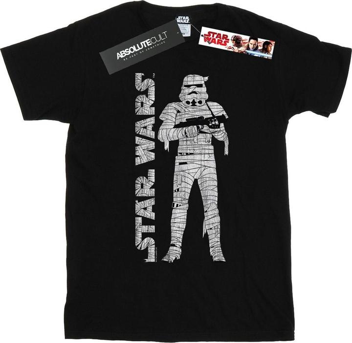 Produktbild Star Wars Stormtrooper Mummy TShirt (XL)