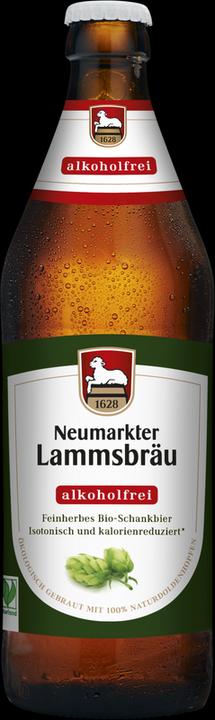 Produktbild Neumarkter Lammsbräu Bier AFG (10 x 50 cl)