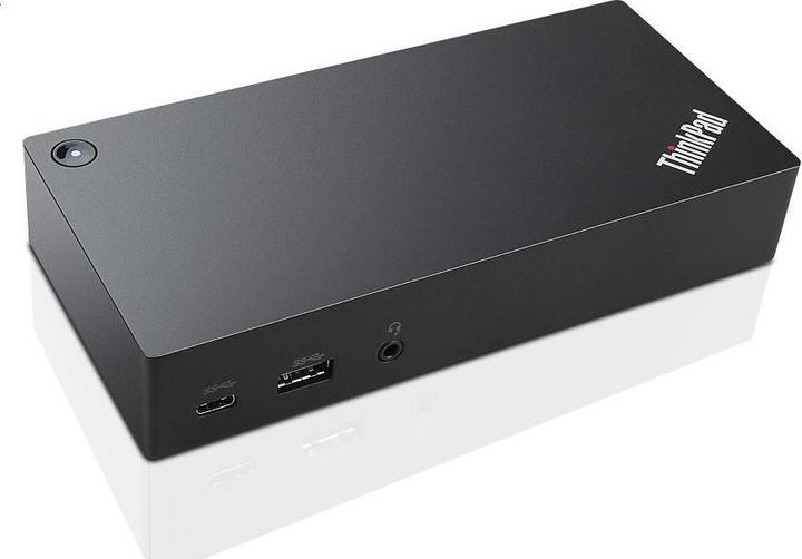 Image du produit Lenovo Station d'accueil USB C ThinkPad