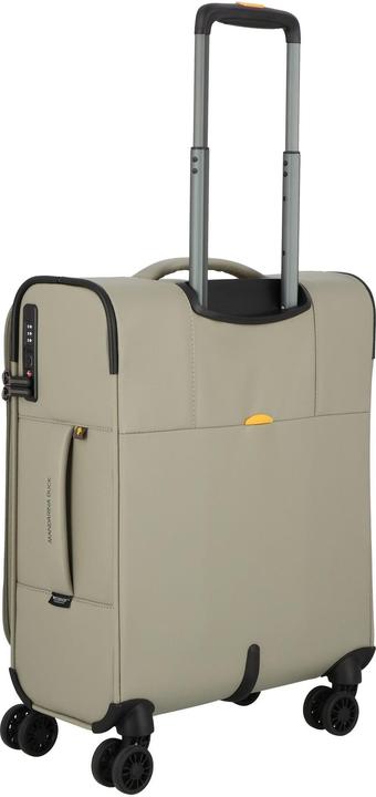 Immagine prodotto Mandarina Duck Eco Coated 4 Rollen Kabinentrolley S 55 cm (40.50 l, Bagaglio a mano (fino a 50 litri))