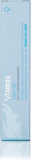 Produktbild Viamax Tight Gel (15 ml)