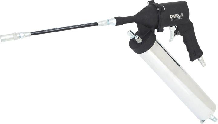 Immagine prodotto KS Tools Ingrassatore ad aria compressa con tubo flessibile e tubo di riempimento 515