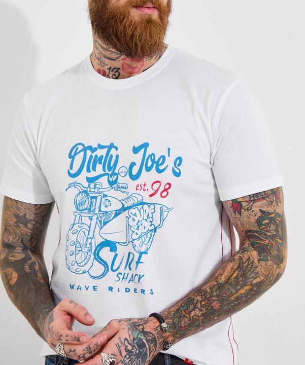 Produktbild Joe Browns Summer Surfboard Graphic Short Sleeve T-Shirt (L)