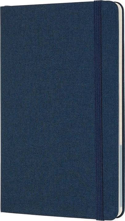 Actual product image Moleskine VOYAGEUR - Travel Notebook (A6, Plain)