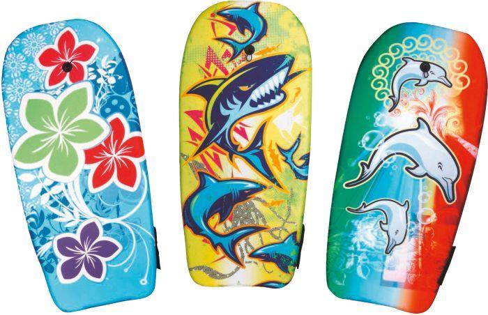 Immagine prodotto Splash & Fun Bodyboard Waves 3 assortiti