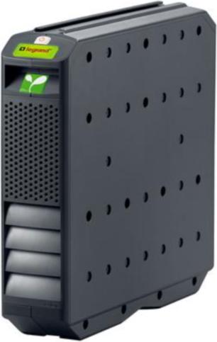 Legrand Whad HE 1500 Doppia conversione (online) 1500 VA 1500 W (1500 VA, 1500 W, Doppio convertitore online UPS)
